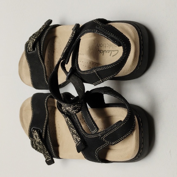 Clarks Womens Amanda Sprint - Picture 3 of 4